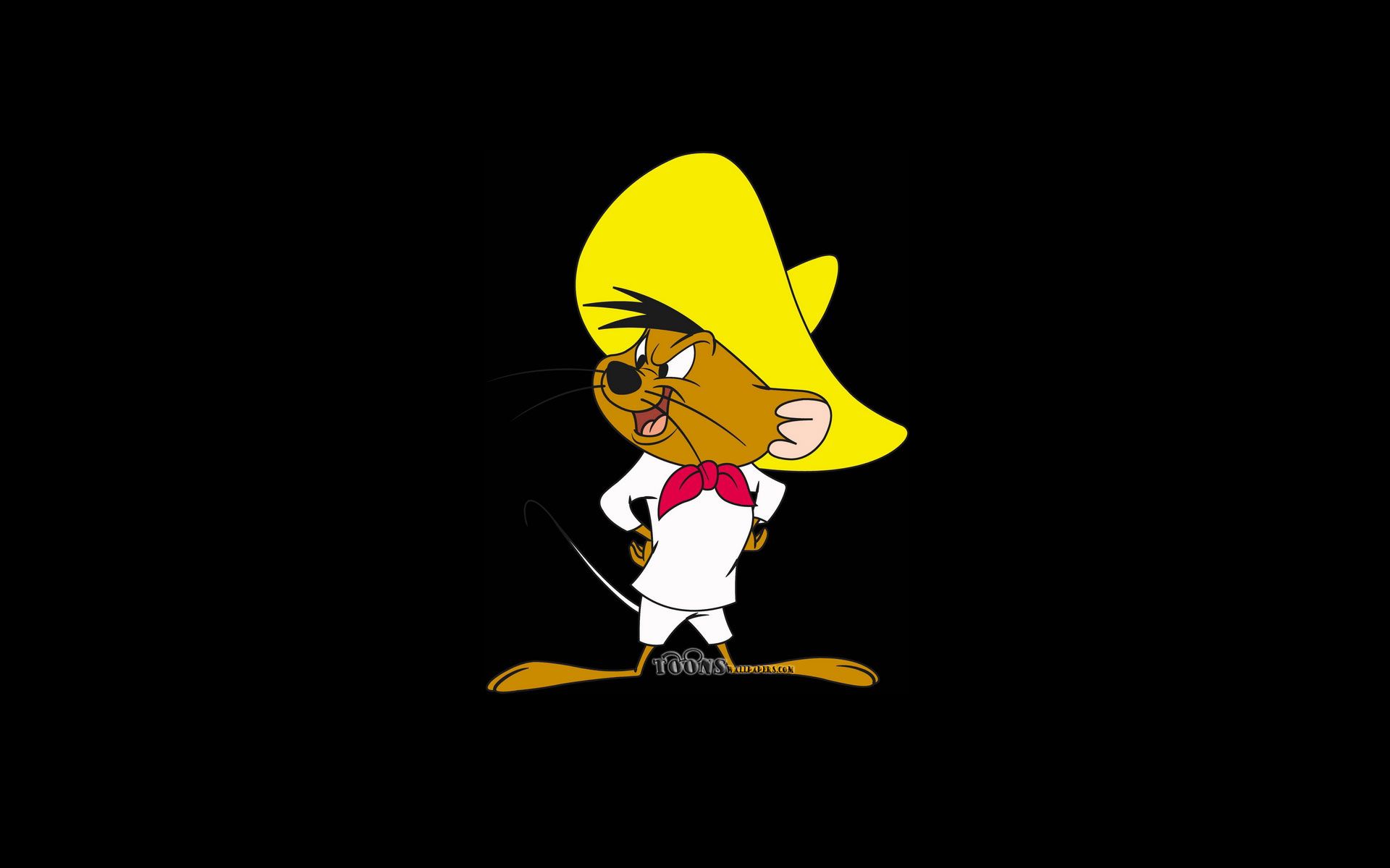 Speedy Gonzales, Looney Wallpaper HD / Desktop and Mobile Background