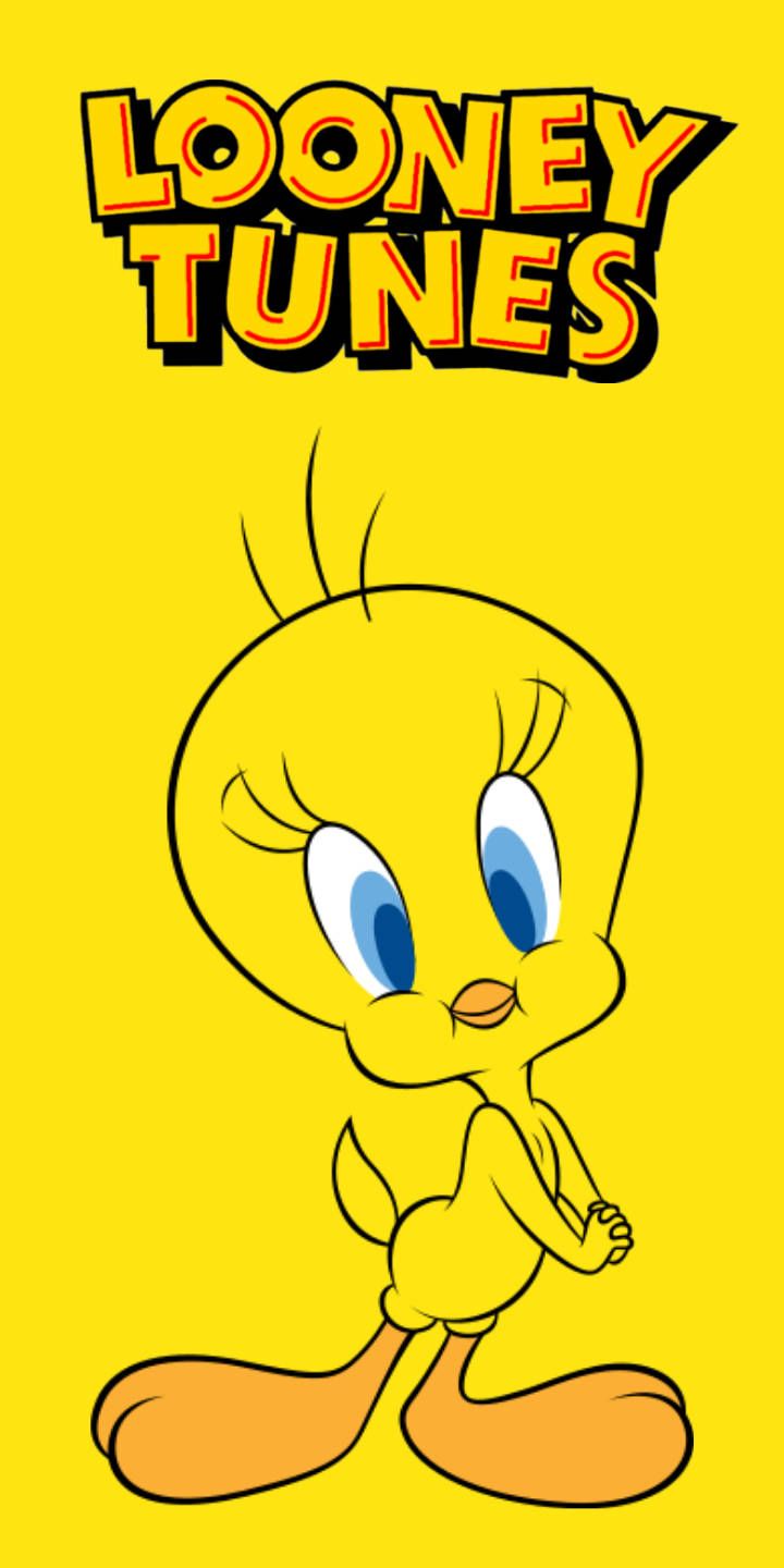 Download Looney Tunes Tweety Bird Wallpaper