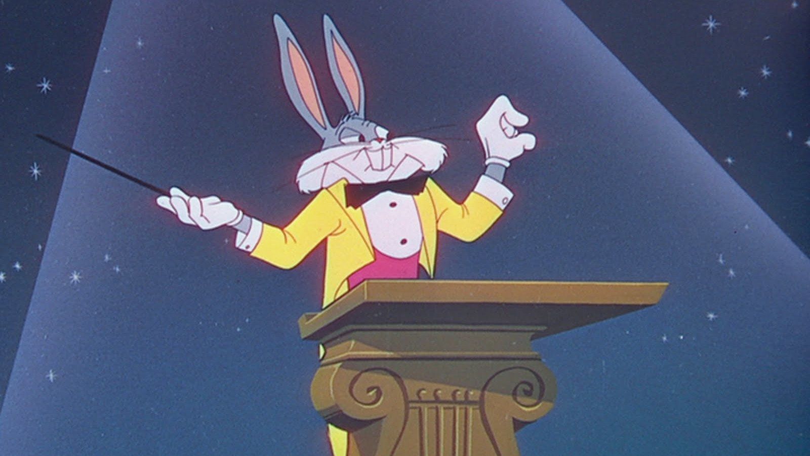 Watching All 1004 Classic Looney Tunes Cartoons at Once Is the Perfect White Noise Generator