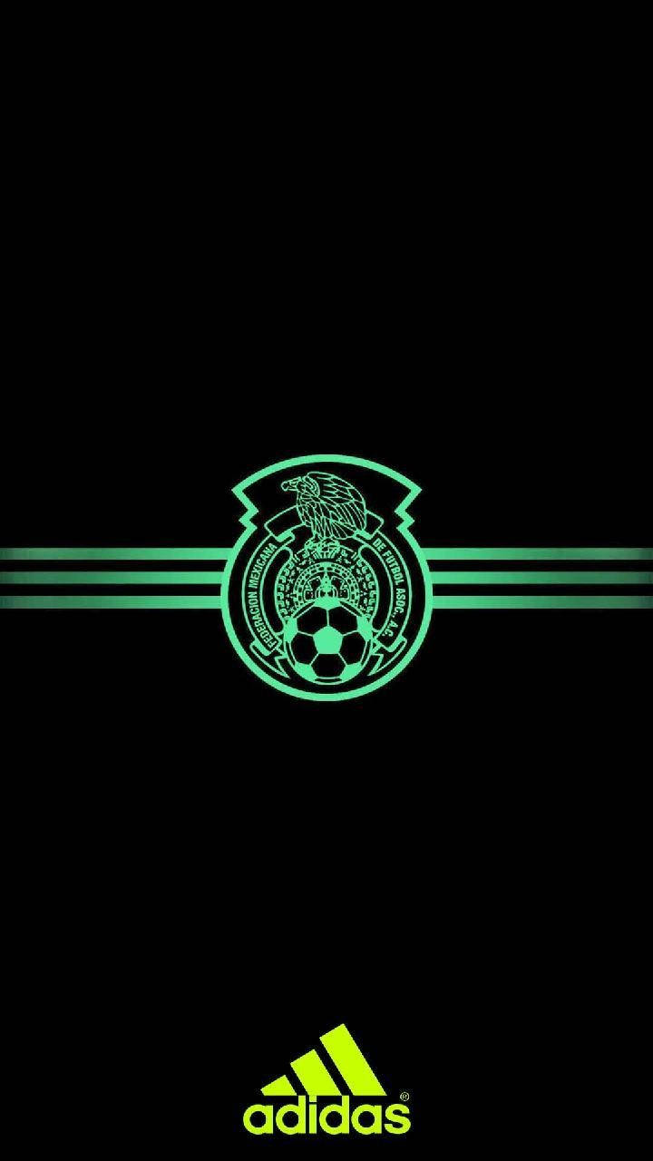 Mexico Adidas Wallpaper for iPhone with resolution 1080X1920 pixel. You can make this wallpaper for your iPhone 5, 6, 7, 8, X backgrounds, Mobile Screensaver, or iPad Lock Screen - Mexico