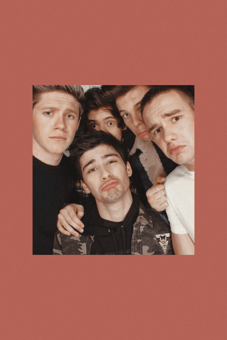 One Direction wallpaper I made