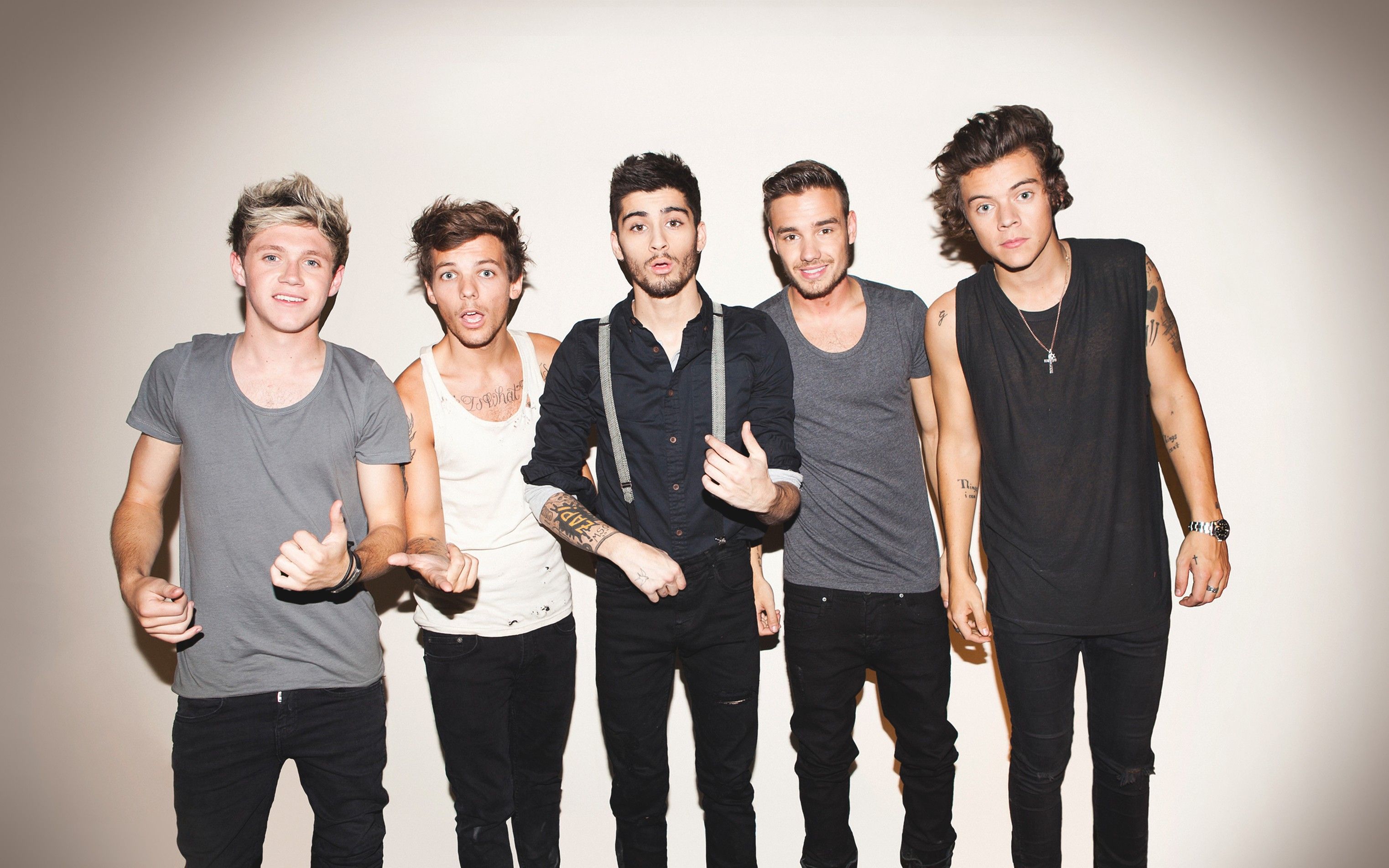 One Direction Members Wallpaper and Background 4K, HD, Dual Screen
