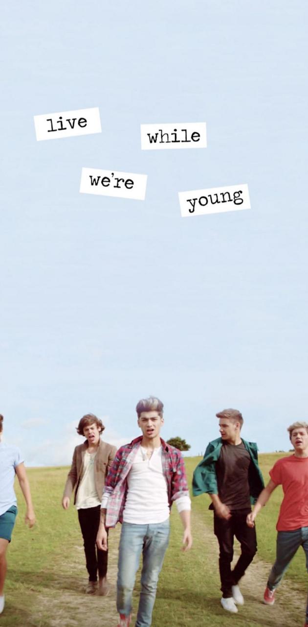 One direction wallpaper