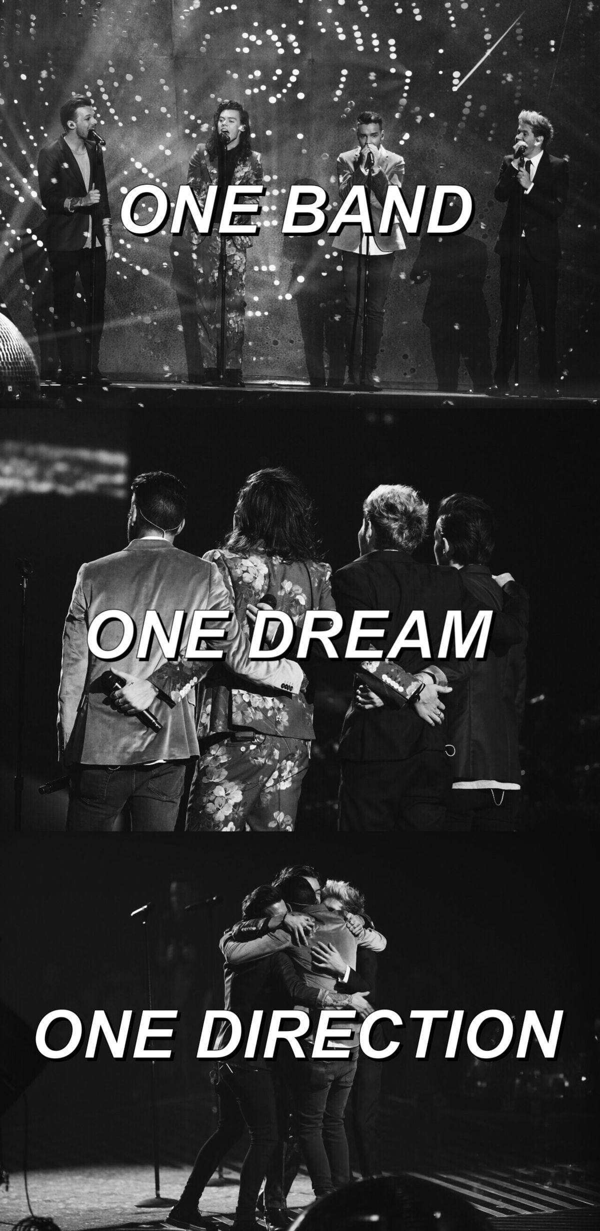 Download One Direction Aesthetic One Wallpaper