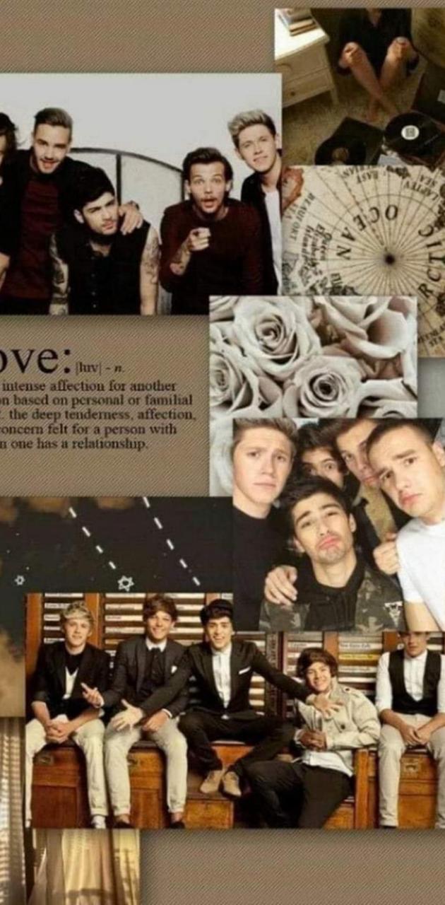 ONE DIRECTION wallpaper