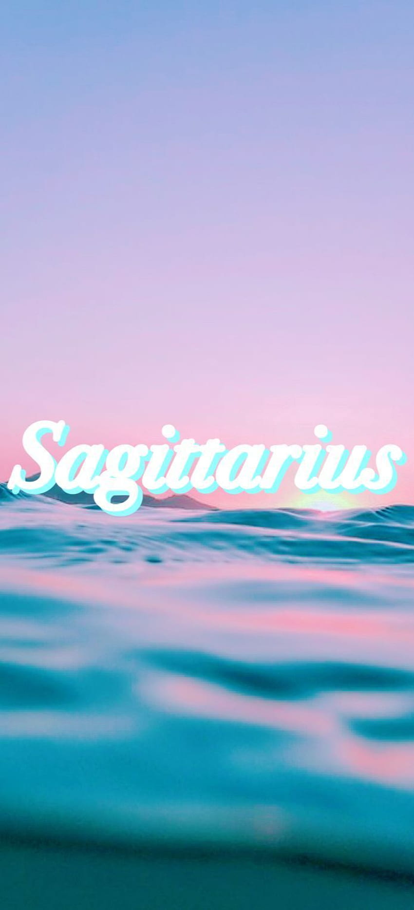 Aesthetic Sagittarius, Sagittarius Zodiac HD phone wallpaper