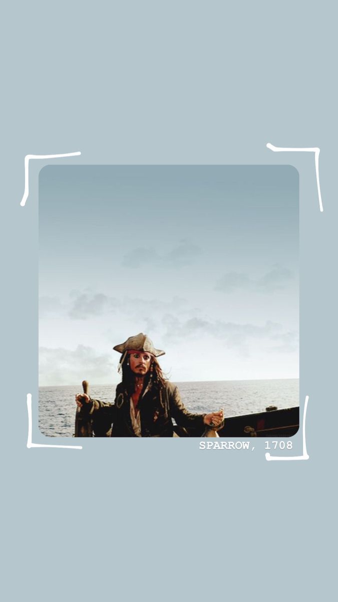 Jack Sparrow Aesthetic Lockscreen. Johnny depp wallpaper, Jack sparrow, Jack sparrow wallpaper