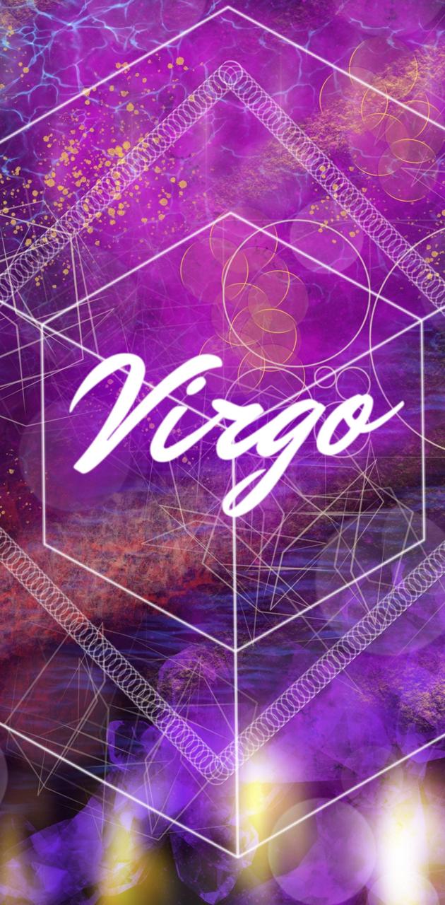 Violet Virgo wallpaper