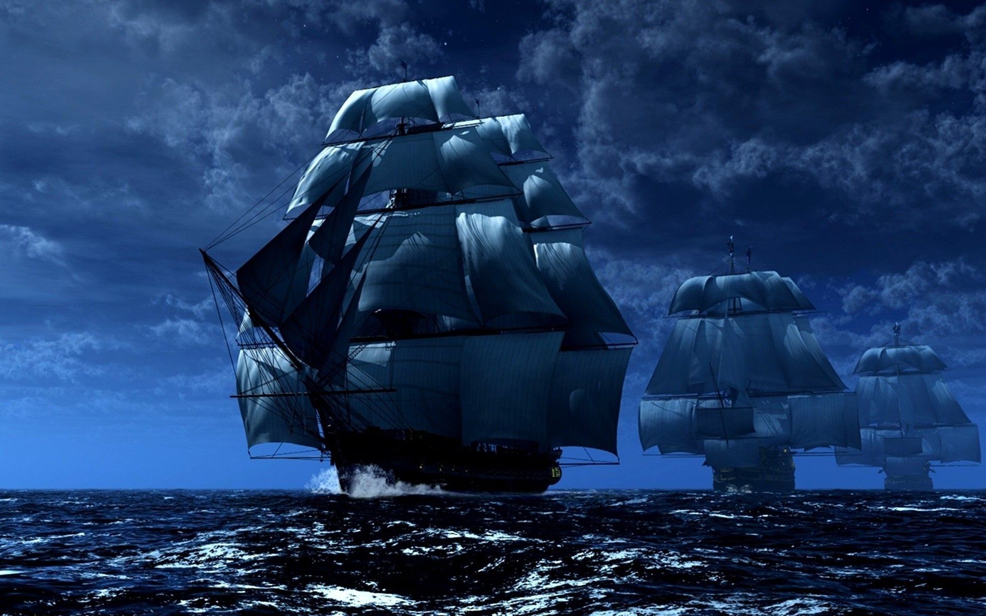 Pirate Background HD