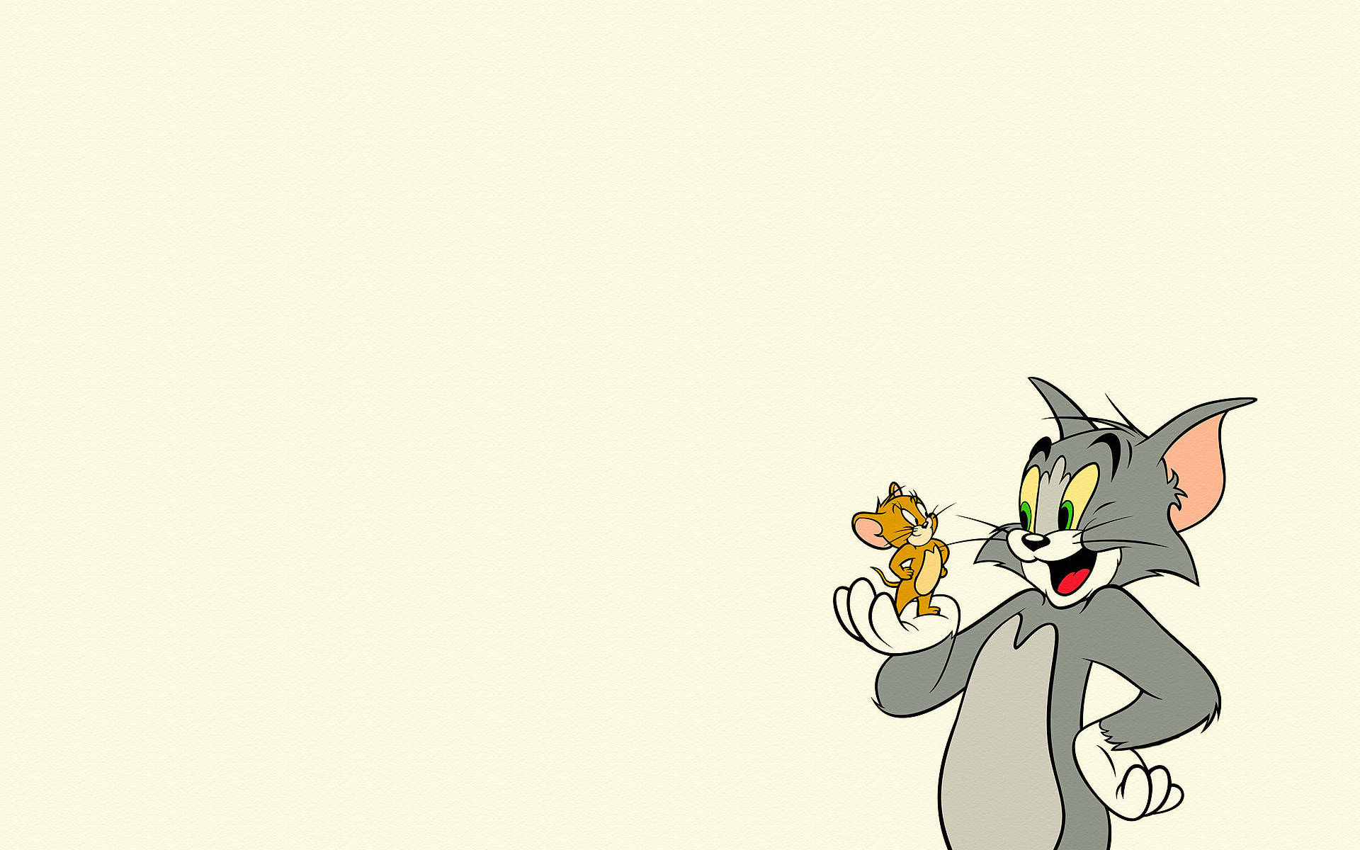 Tom and jerry wallpaper for android phone - Tom and Jerry