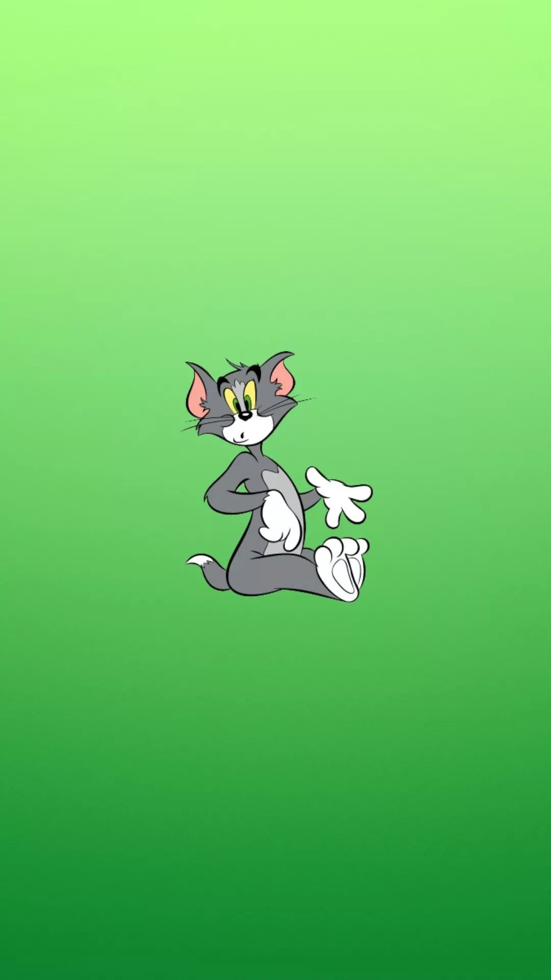 Wallpaper Tom Cat with image resolution 1080x1920 pixel. You can make this wallpaper for your iPhone 5, 6, 7, 8, X backgrounds, Mobile Screensaver, or iPad Lock Screen - Tom and Jerry