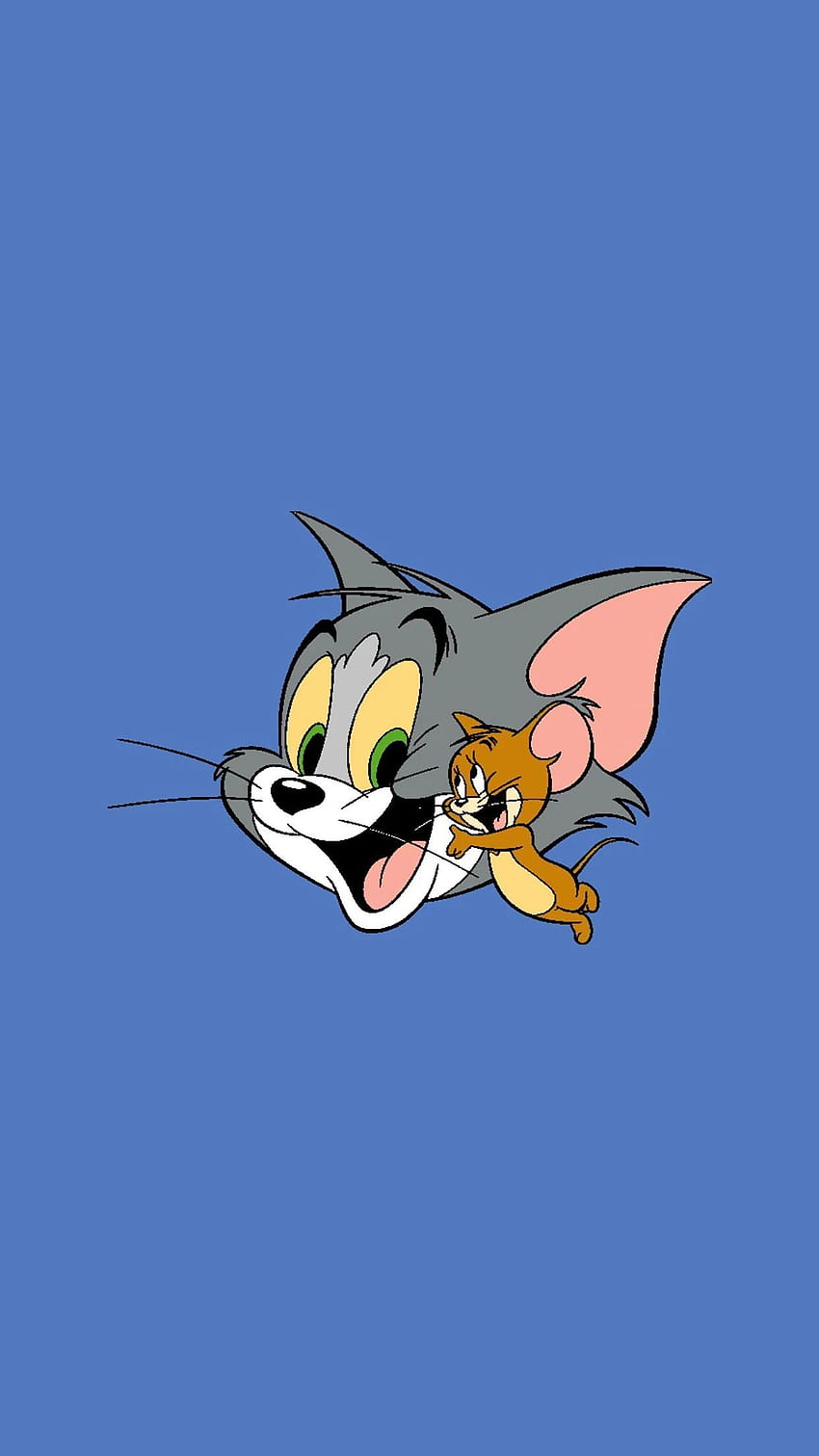 Phone to Commemorate Tom and Jerry's Animator Gene Deitch. Tom and jerry, Tom and jerry, Tom and jerry, Cute Tom and Jerry HD phone wallpaper
