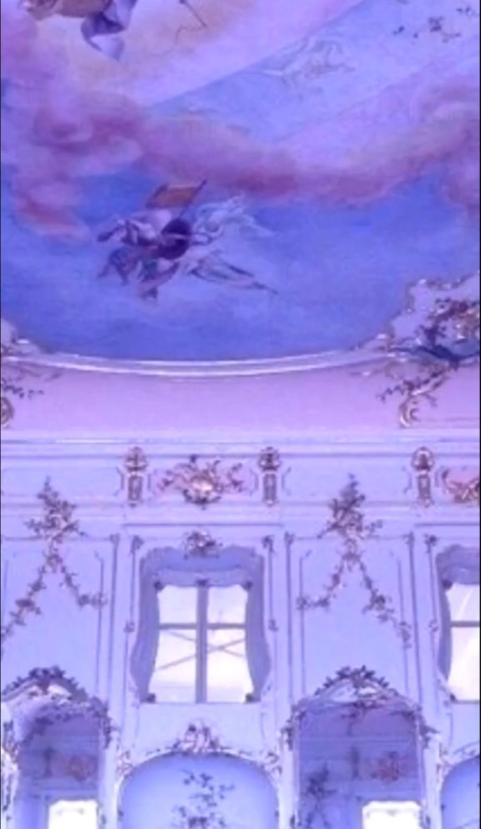 purple royal core. Royal core, Painting, Aesthetic wallpaper