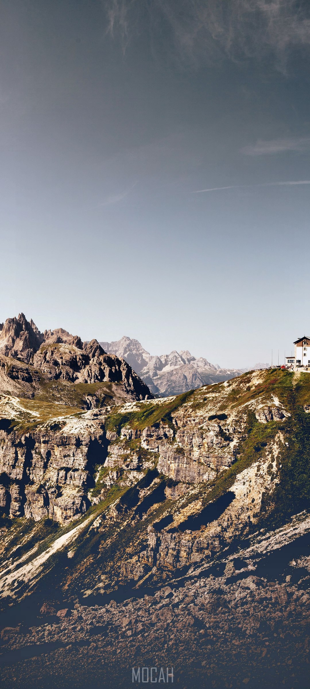 the dolomites of italy, Xiaomi Poco X2 wallpaper HD free download, 1080x2400 Gallery HD Wallpaper