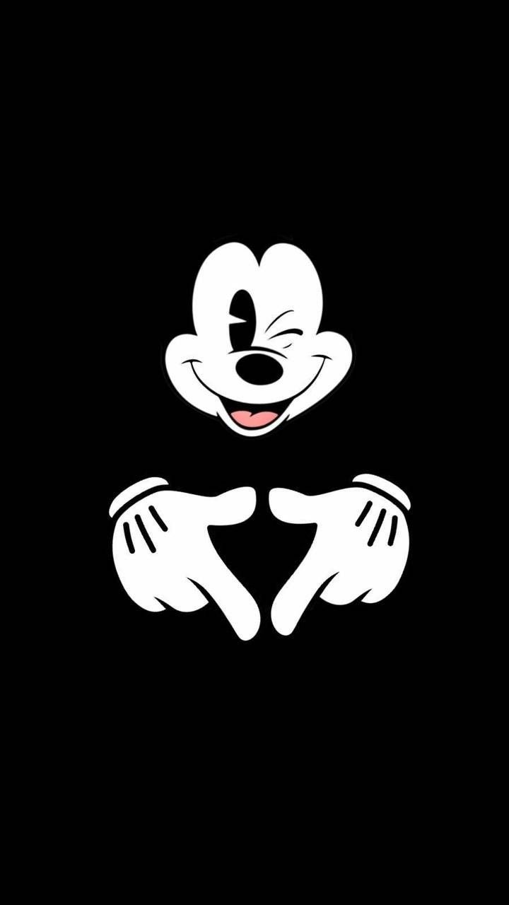 Mickey Mouse wallpaper for iPhone and Android. - Mickey Mouse