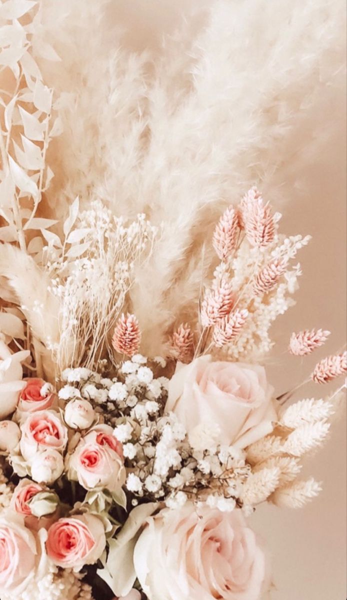 trockenblumen #dried #flower #aesthetic #wedding #wallpaper #iphone #backgroun. Flower phone wallpaper, Wallpaper nature flowers, Beautiful wallpaper for iphone