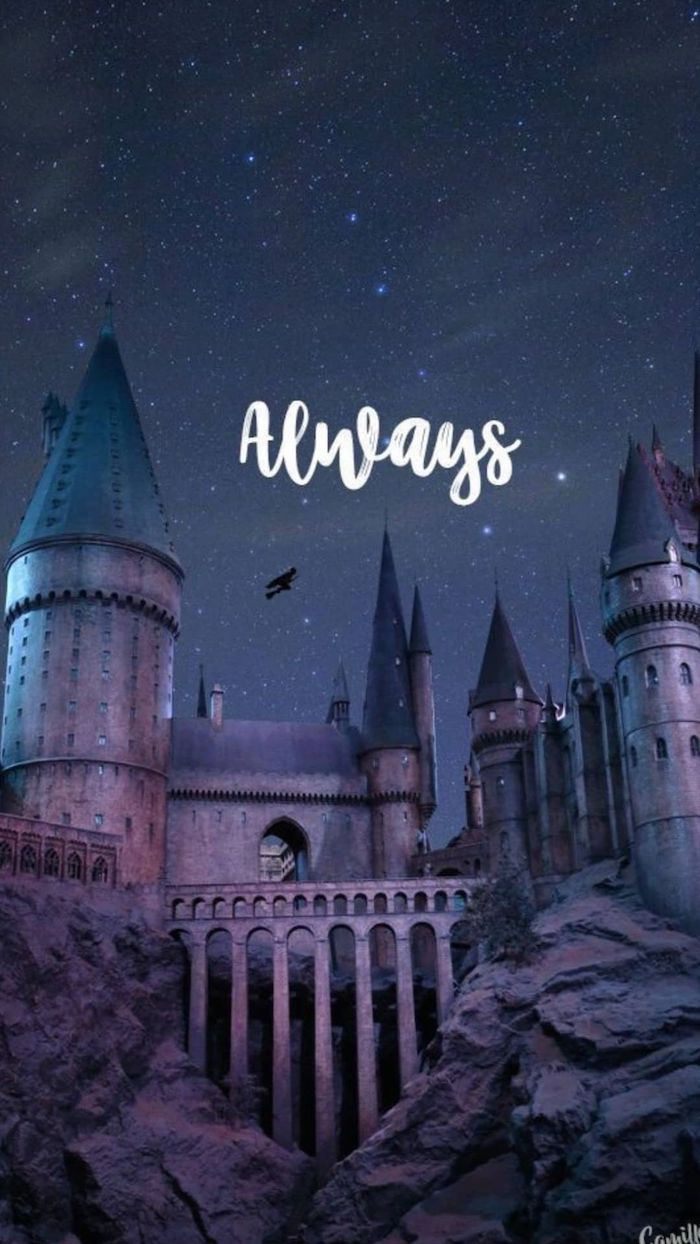 Magic Harry Potter Wallpaper