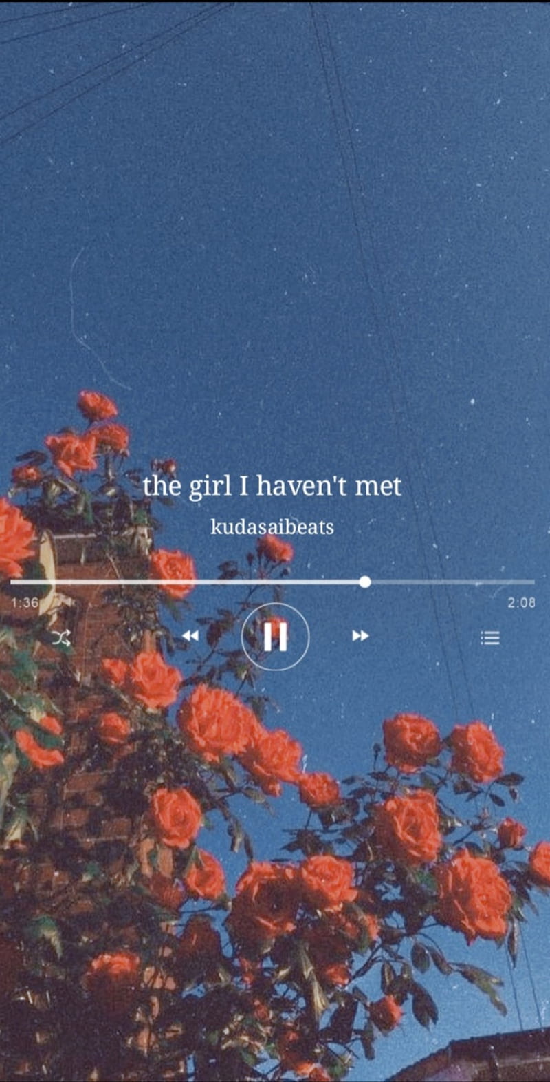 The girl I haven't met by kudasai beats - Vintage fall
