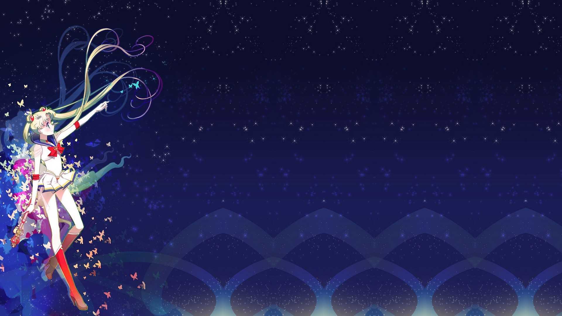 Sailor moon desktop wallpaper, i love this so much - Sailor Moon