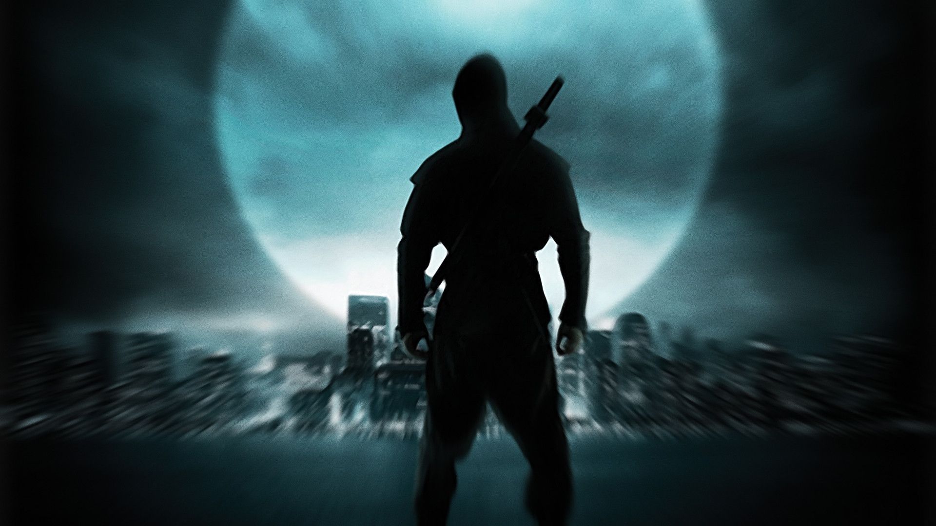 A poster of the movie assassin's creed - Shadow