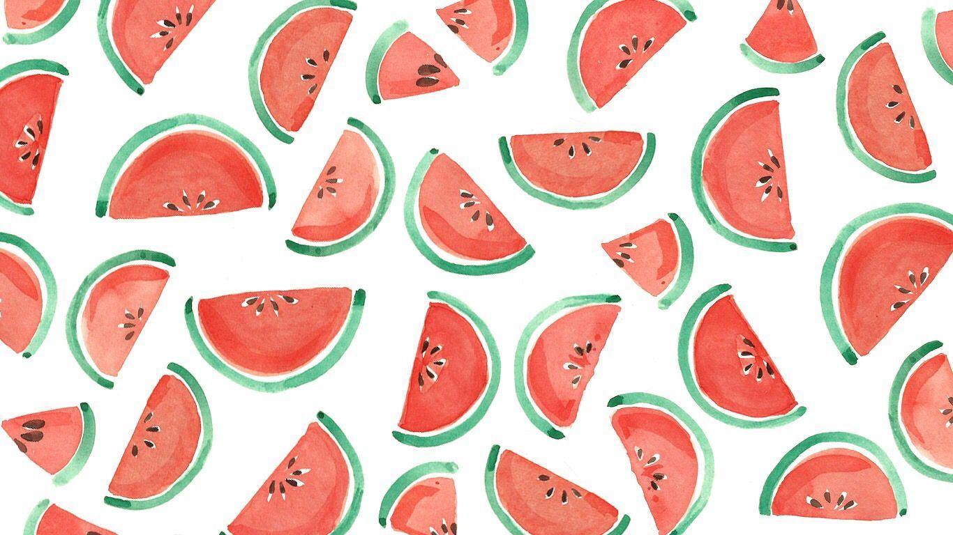 Watermelon Desktop Background