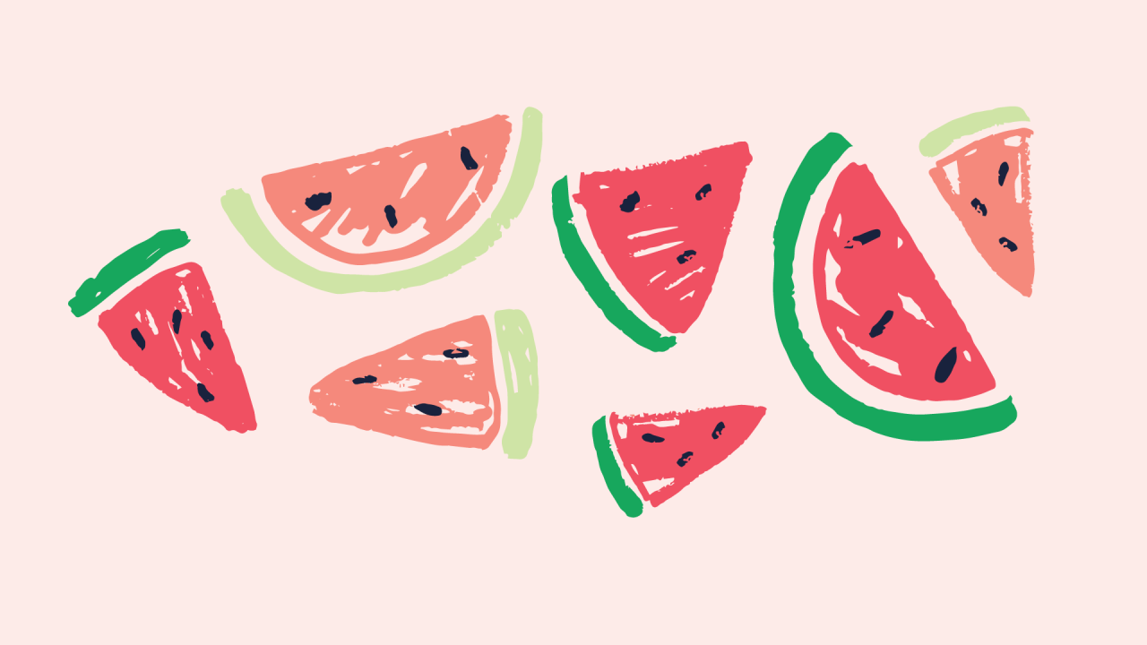 Watermelon Desktop Wallpaper Free Watermelon Desktop Background