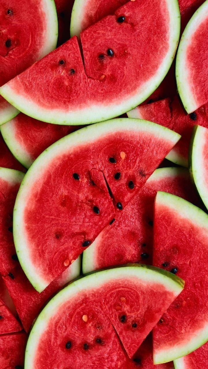 Instagram. Watermelon wallpaper, Fruit wallpaper, Watermelon art