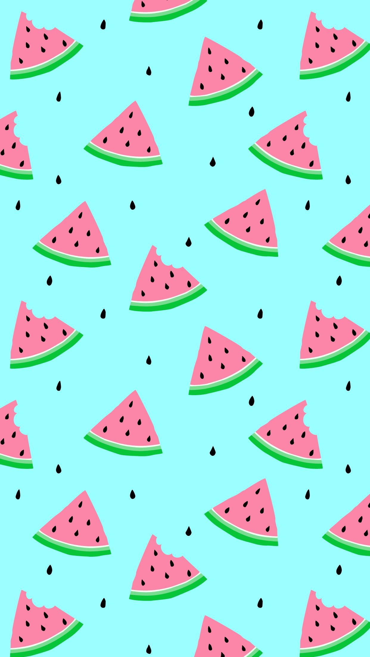 Watermelon Wallpaper Free Watermelon Background