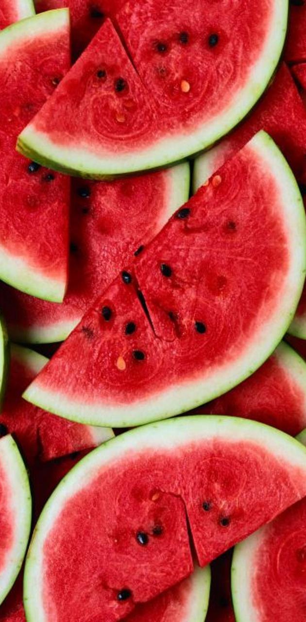 Watermelons wallpaper