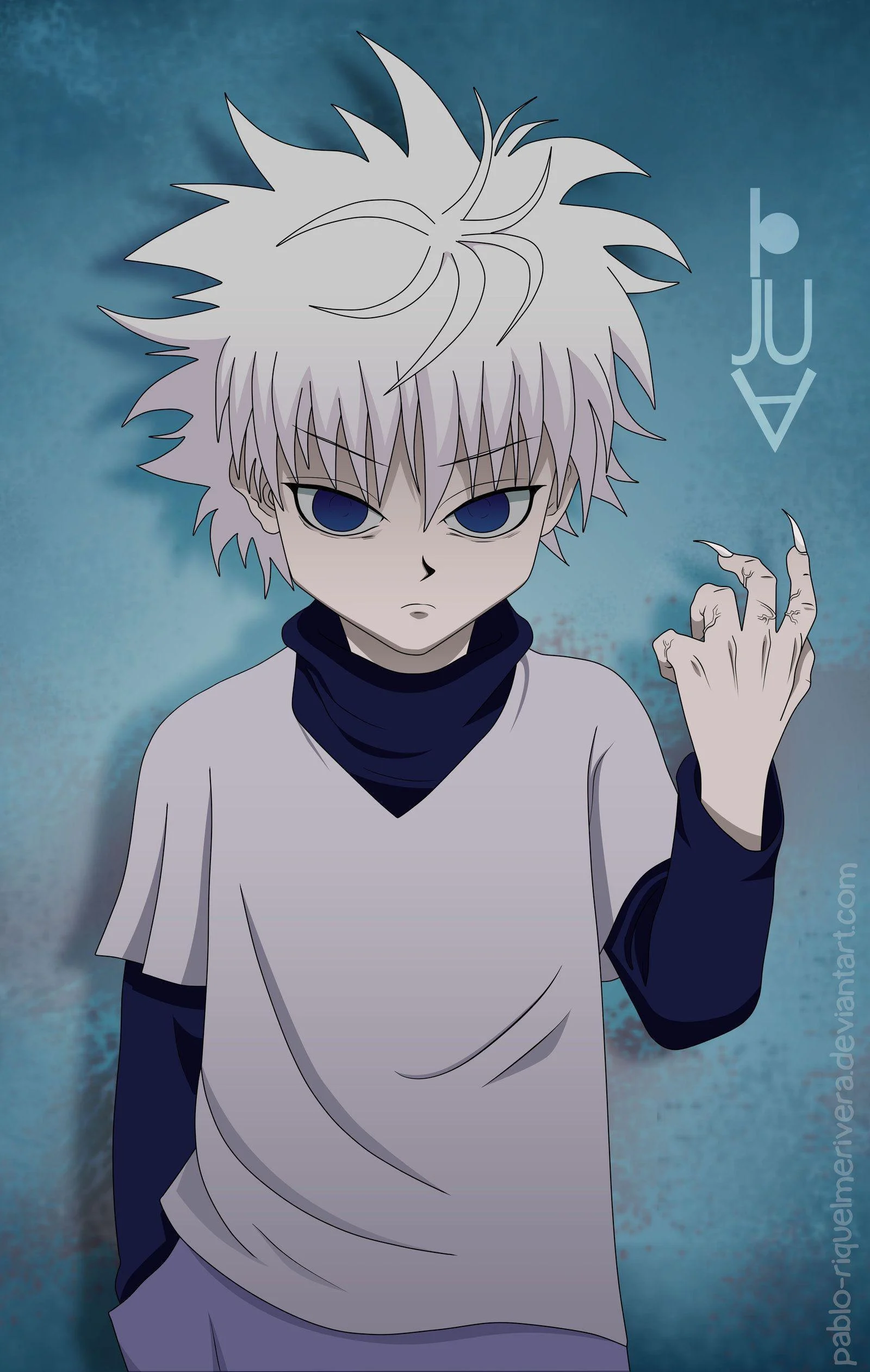 Killua Wallpaper