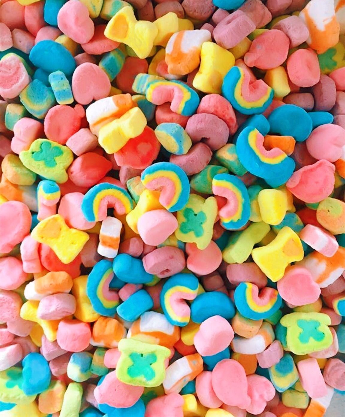 Candy Aesthetic Wallpaper Free Candy Aesthetic Background