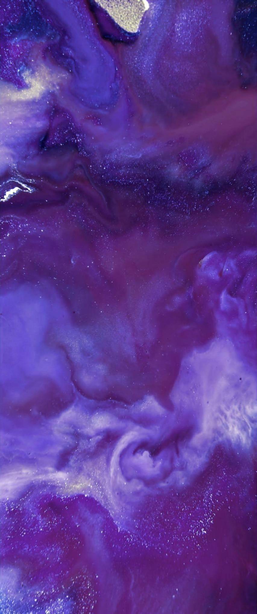 Purple Aesthetic Wallpaper & Free Background