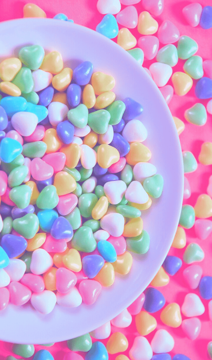 Aesthetic Candy Wallpaper Free Aesthetic Candy Background