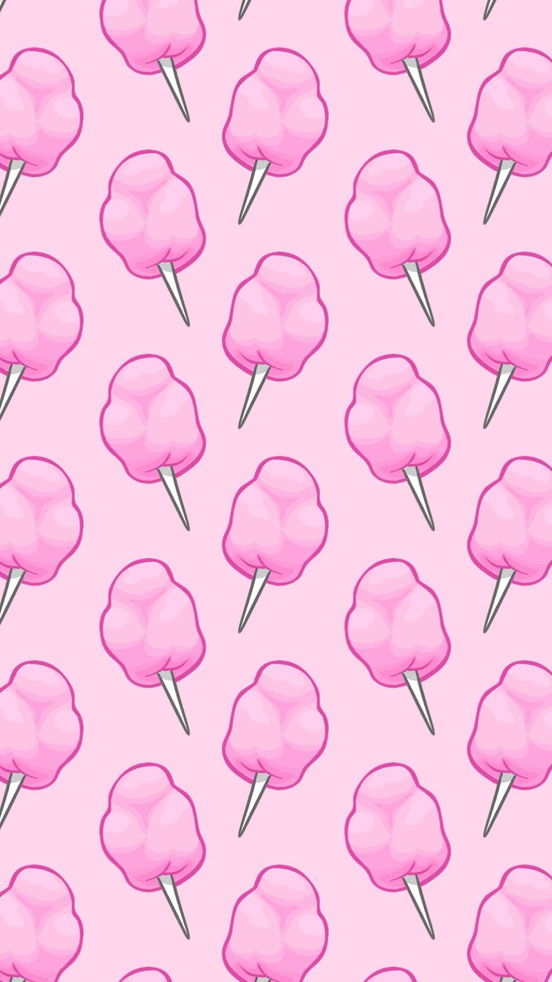 Cotton candy wallpaper for your phone! - Candy