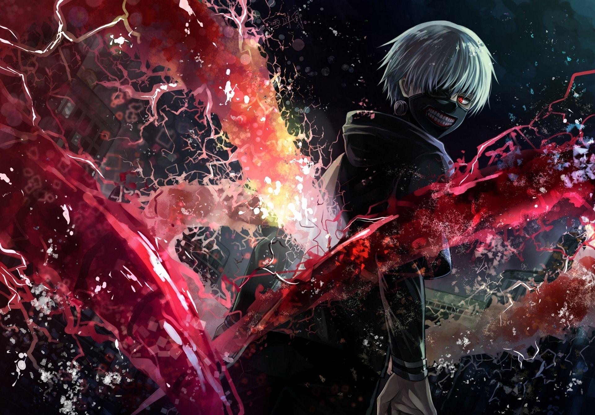 Tokyo Ghoul wallpaper 1920x1200 for desktop - Tokyo Ghoul