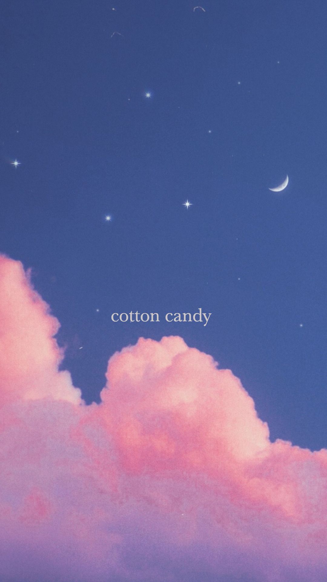 A sky with clouds and the moon in it - Candy, Florida