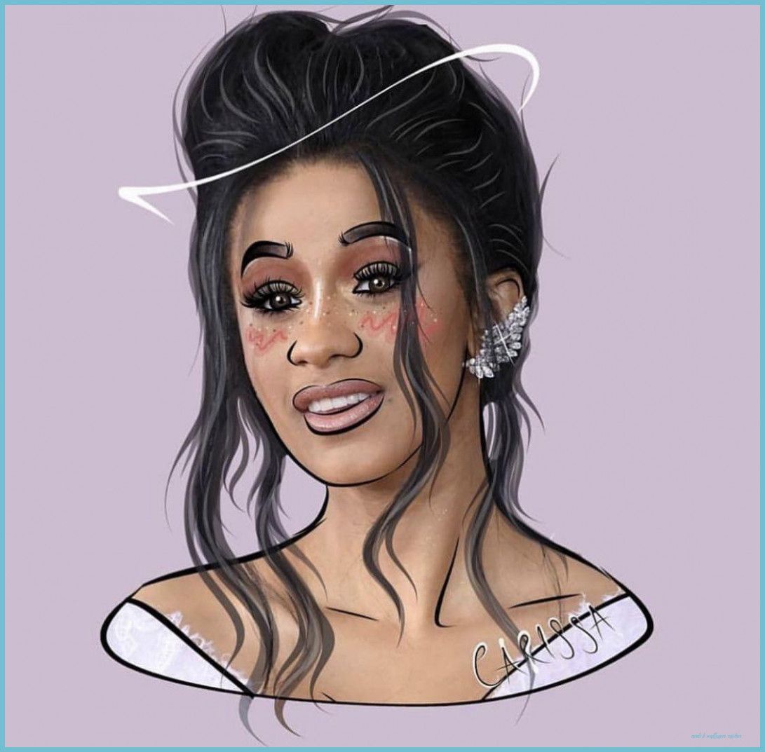 Cardi B Laptop Wallpaper Free Cardi B Laptop Background