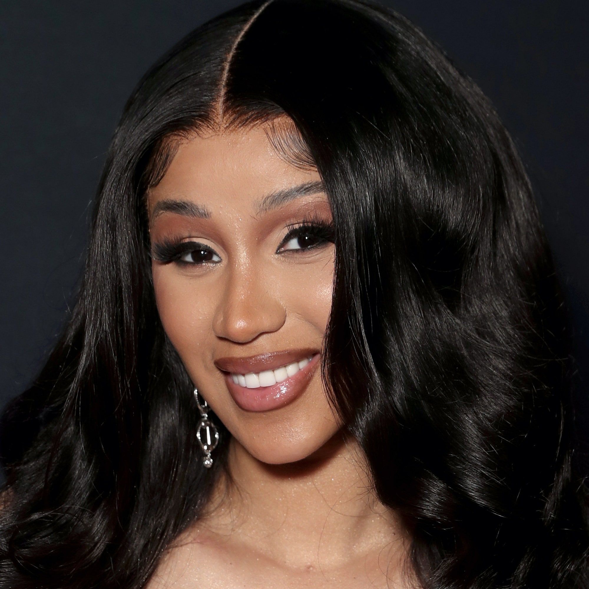 Cardi B is seen in a file photo. - Cardi B