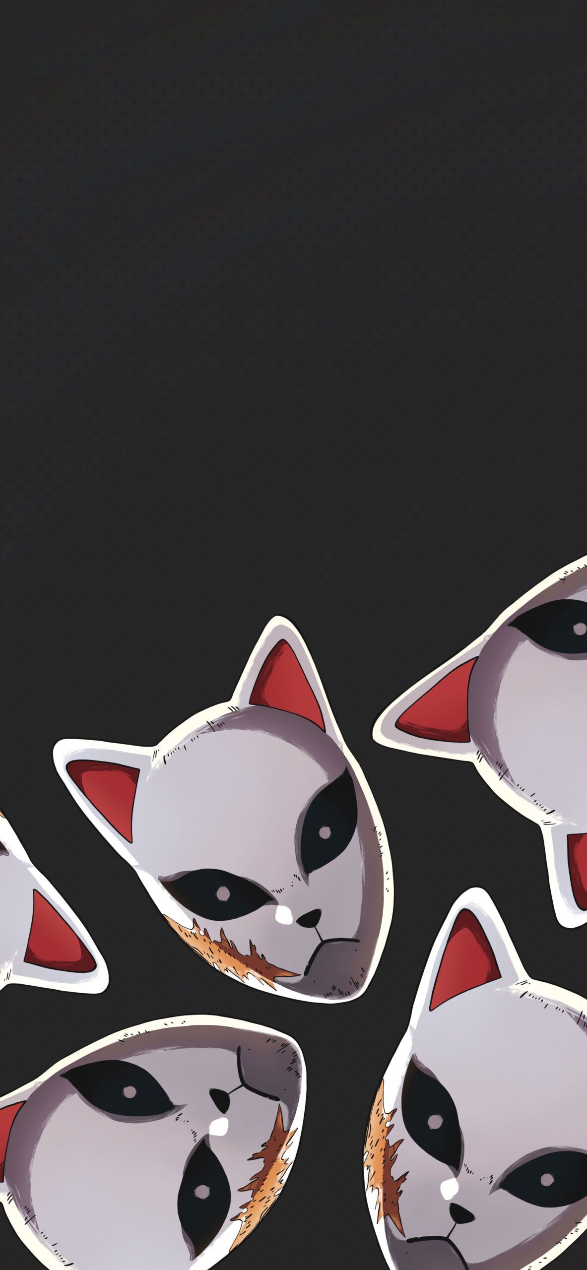 A group of stickers with cats on them - Fox