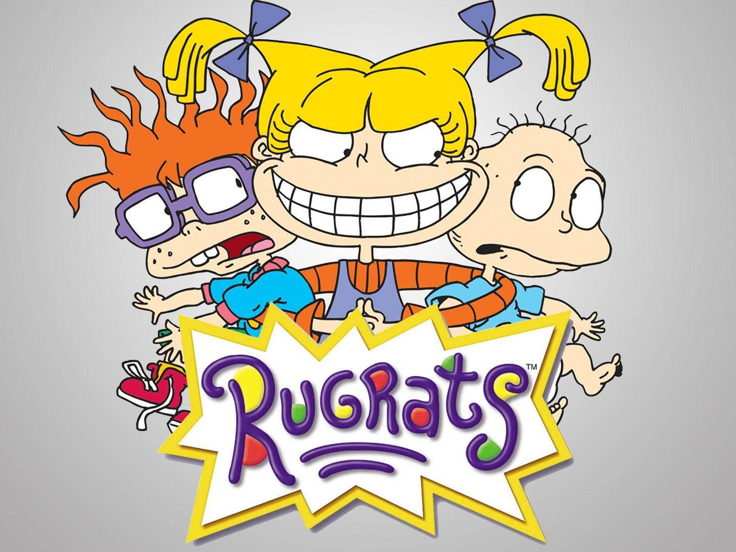 Ruggles the rugggs - Rugrats