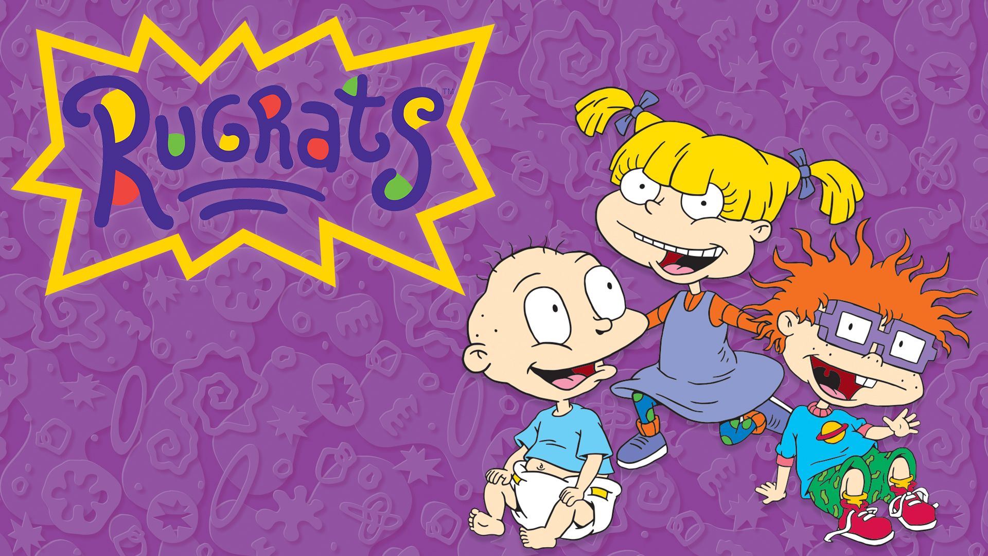 Rugrats Wallpaper for All Fans