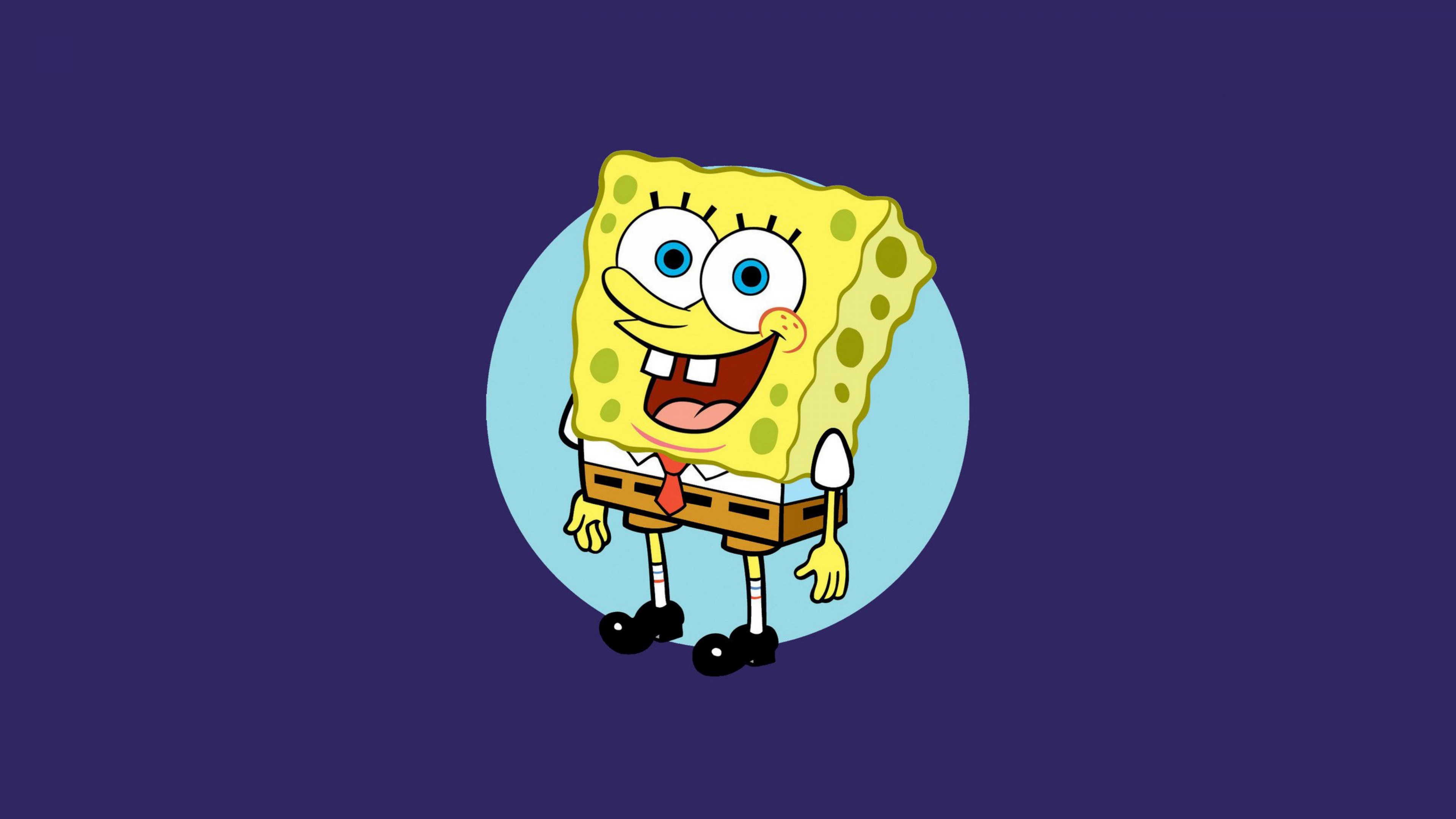 SpongeBob SquarePants is a popular animated television series - SpongeBob
