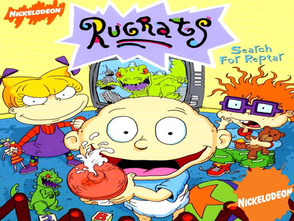 The Rugrats wallpaper titled 