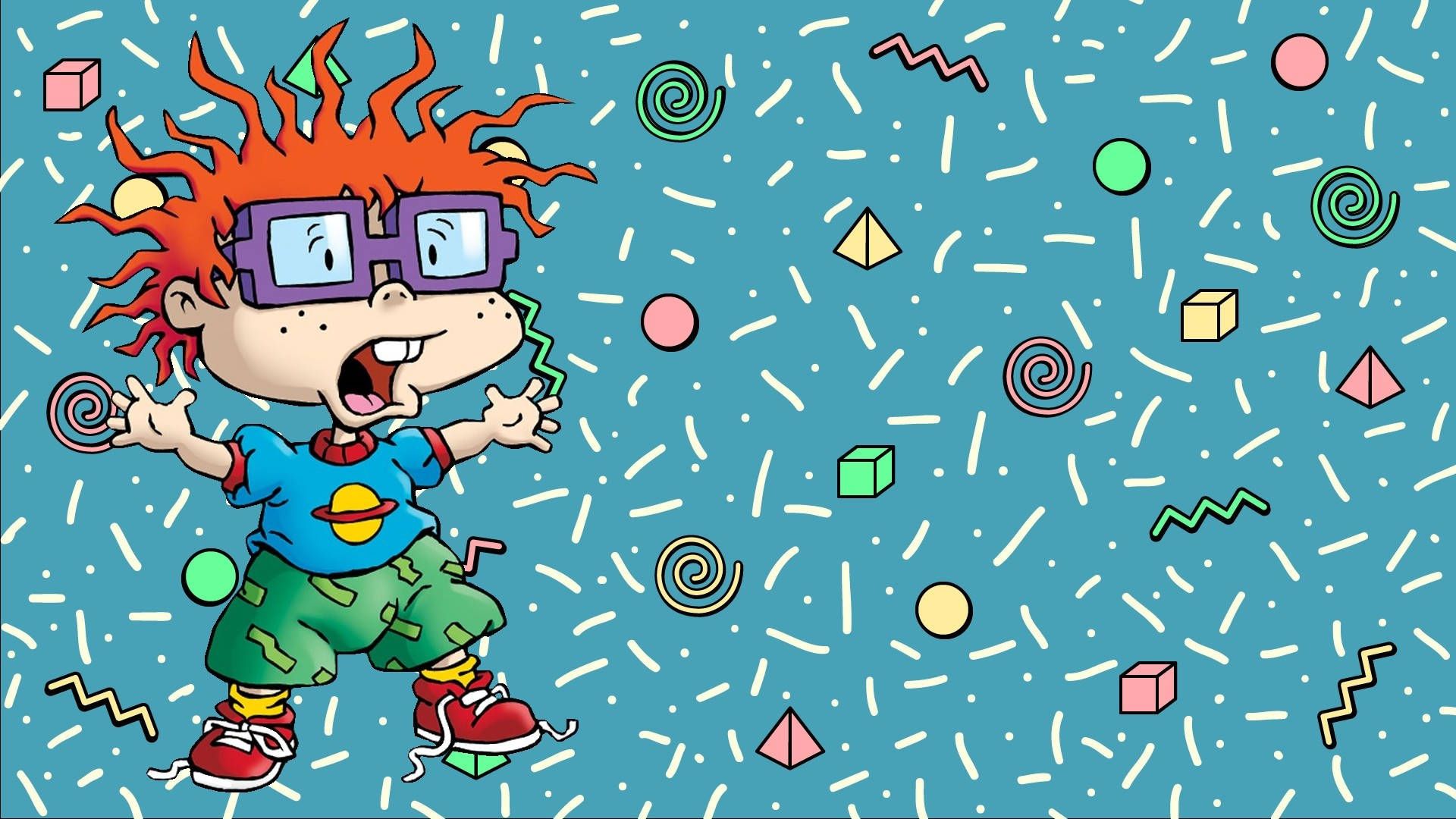 Free Rugrats Wallpaper Downloads, Rugrats Wallpaper for FREE