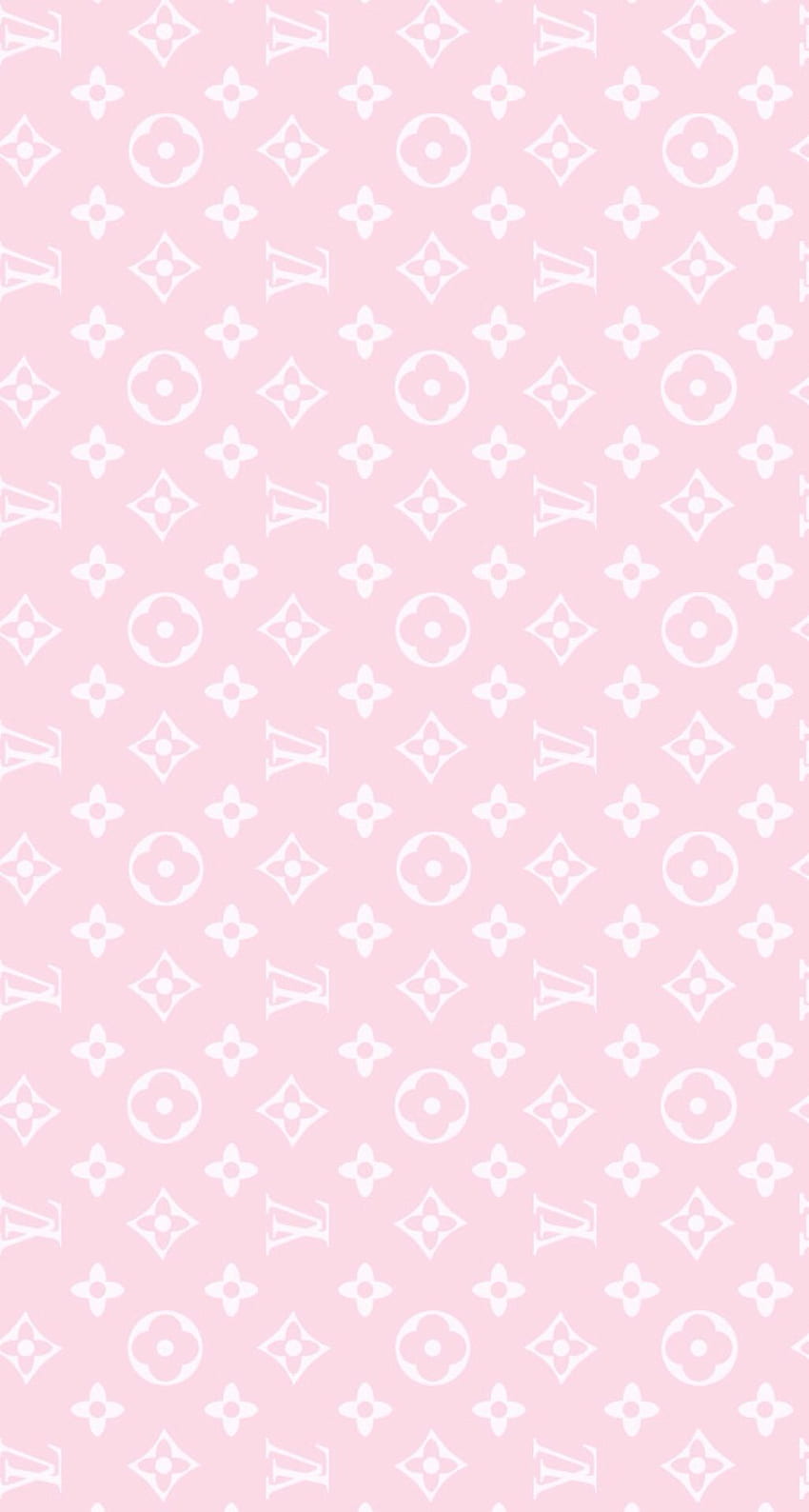 Louis vuitton pattern in pink - Louis Vuitton