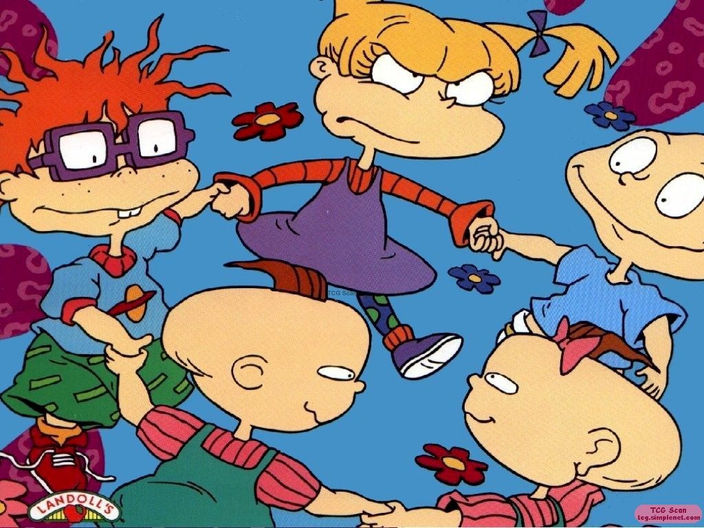 Angelica Pickles Wallpaper