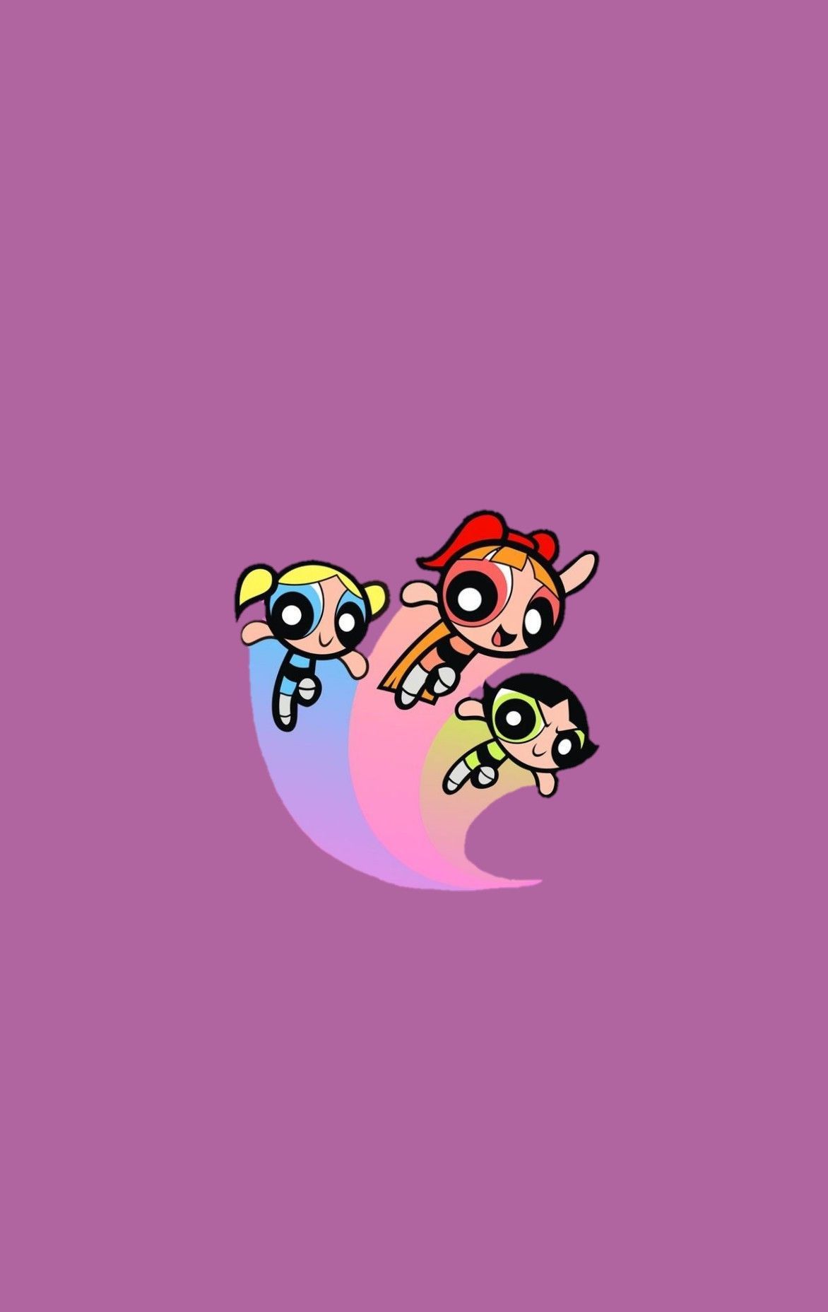 The Powerpuff Girls wallpaper for iPhone 8 - The Powerpuff Girls