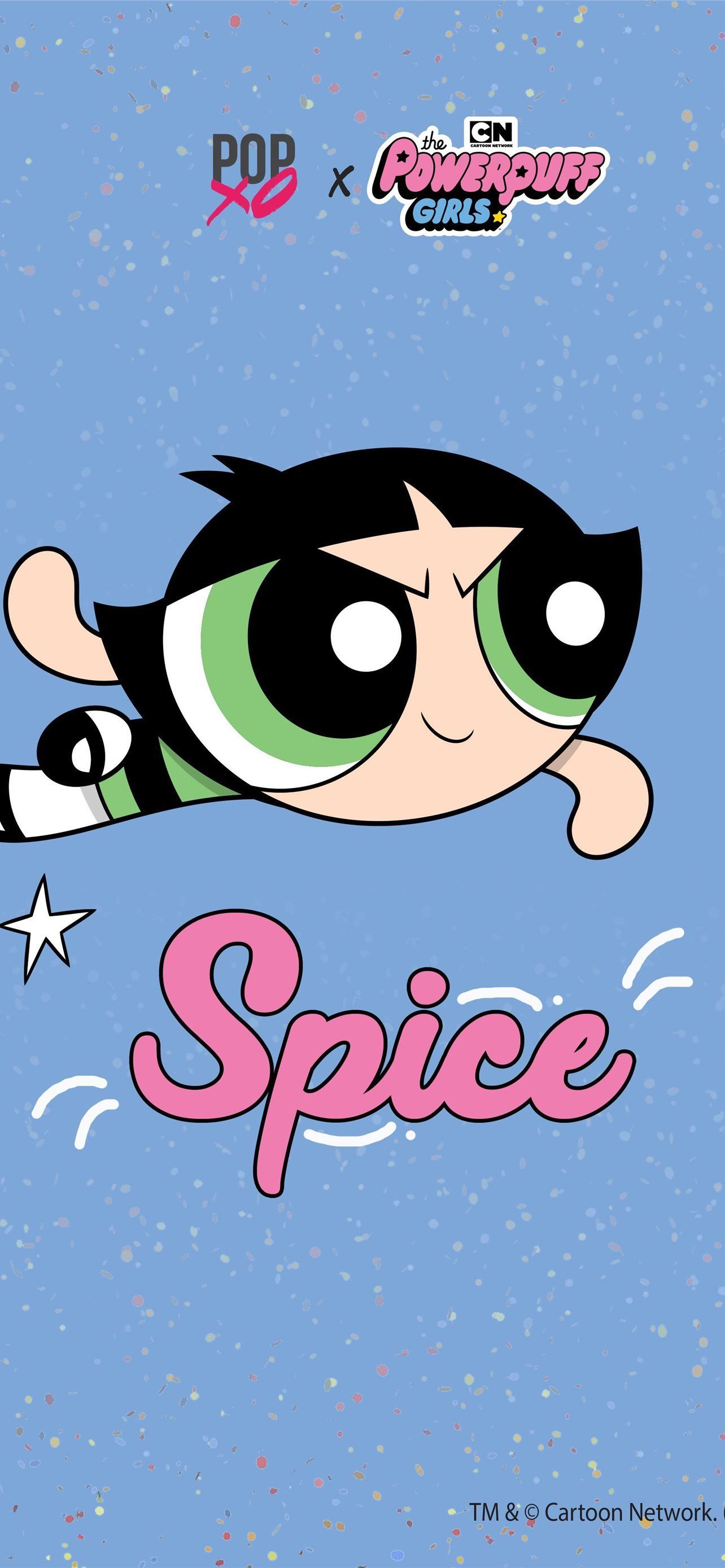 the powerpuff girls iPhone Wallpaper Free Download