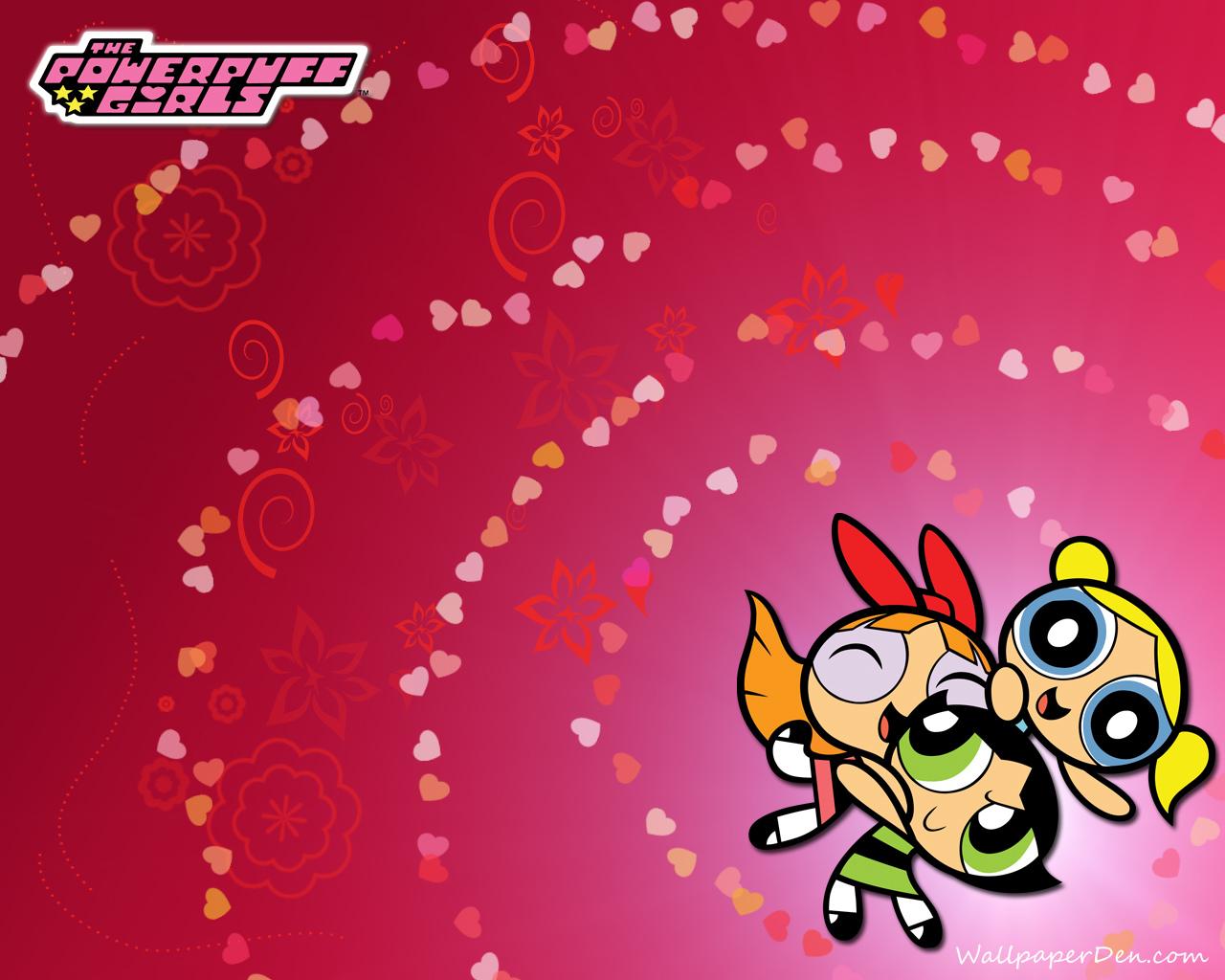 The Powerpuff Girls Desktop Wallpaper 1280x1024 The Powerpuff Girls Desktop Wallpaper 1280x1024 wallpaper download. - The Powerpuff Girls