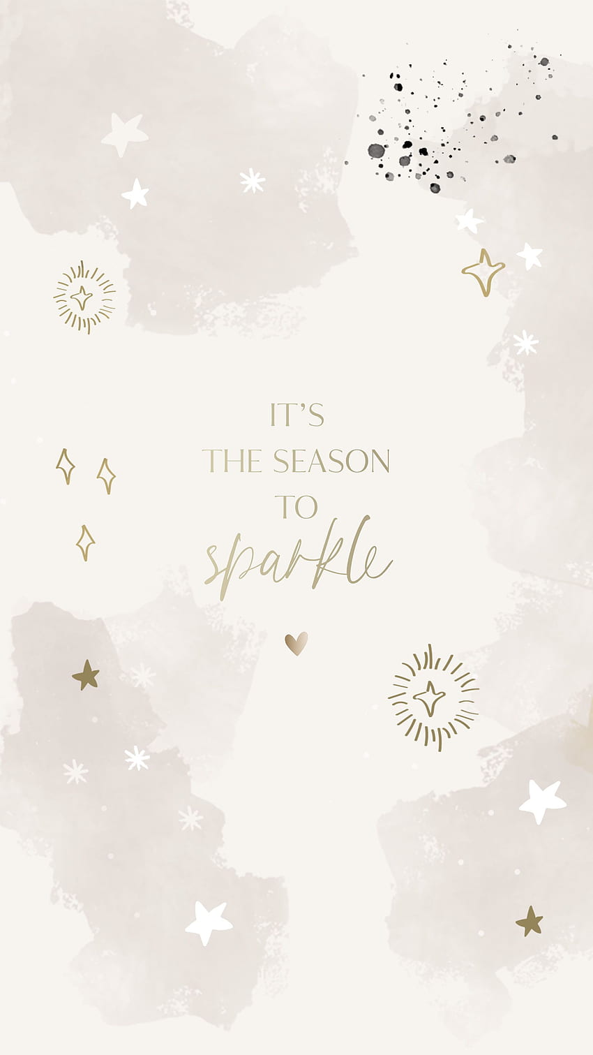 Its the son to sparkle - December